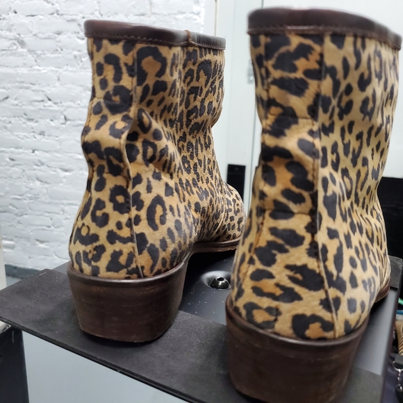 Leather boots - Picture 3 of 6